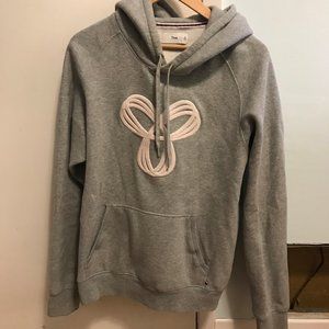 ARITZIA / TNA / BALTIC HOODIE LOGO XL